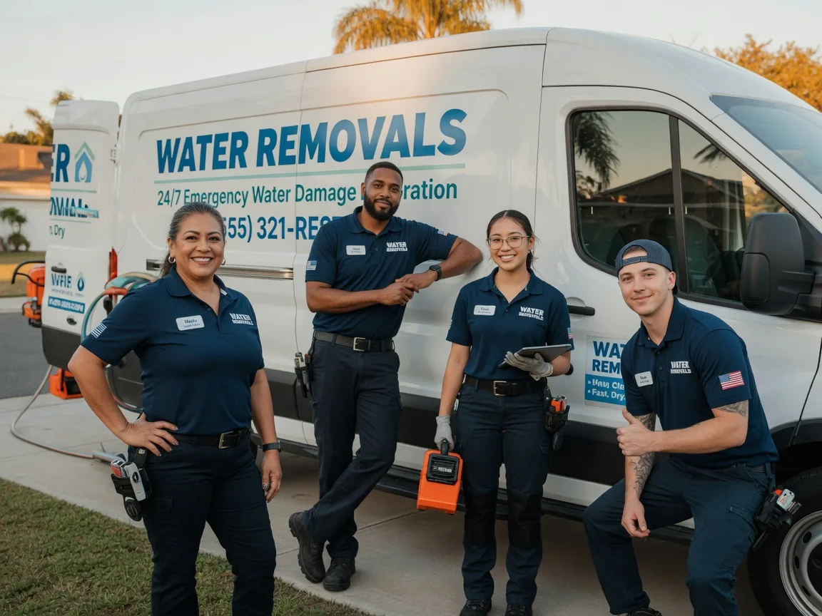 Water Removal company in Bexar, AR