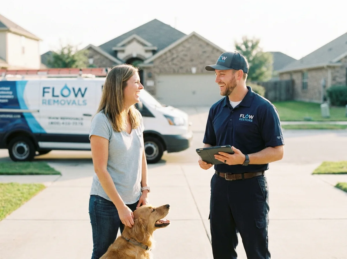 Water Removal Bexar, AR FAQs