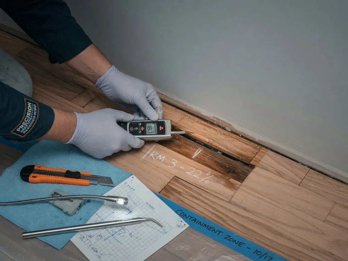 Why choose Water Removal in Bexar, AR
